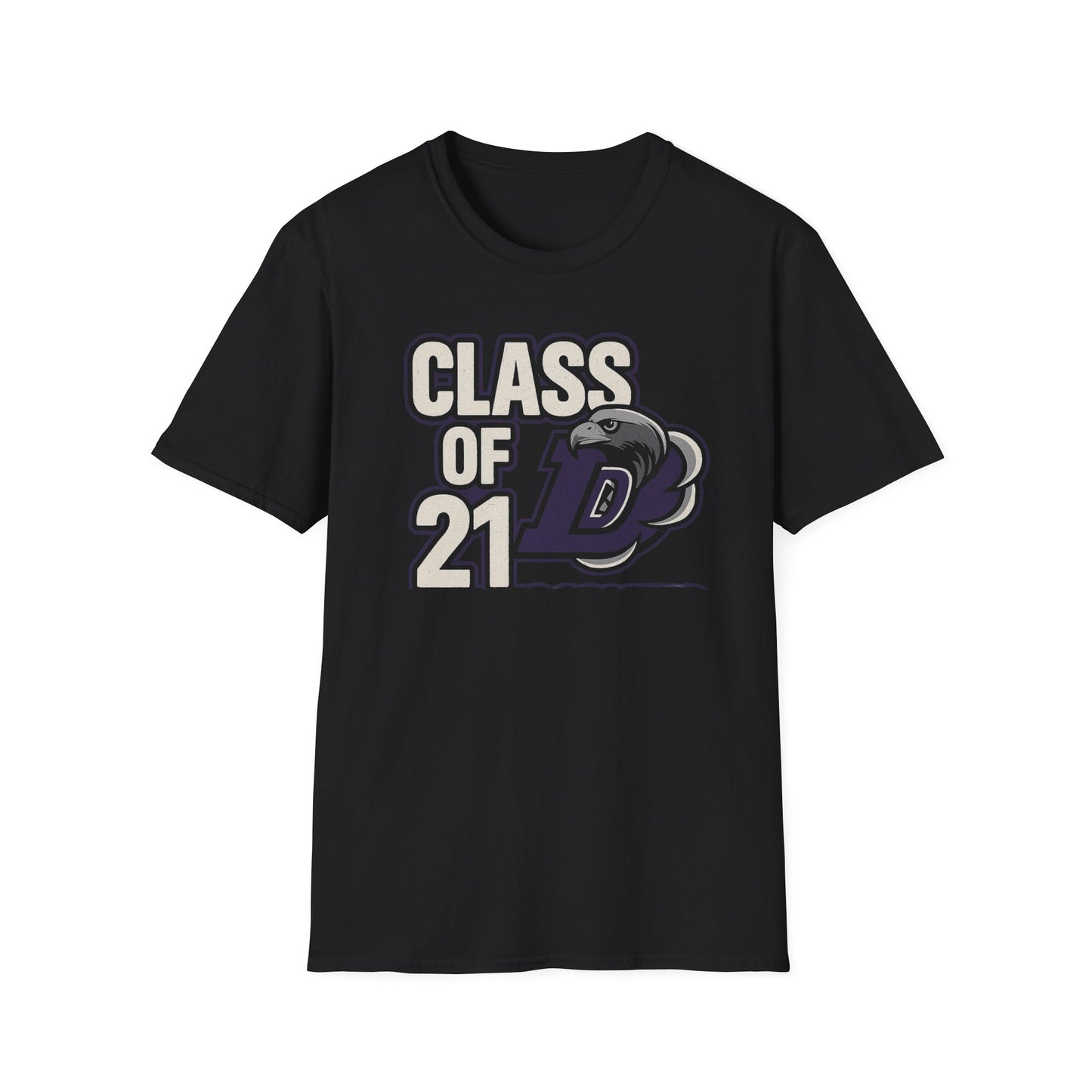 DHS Class Of 21 Tee