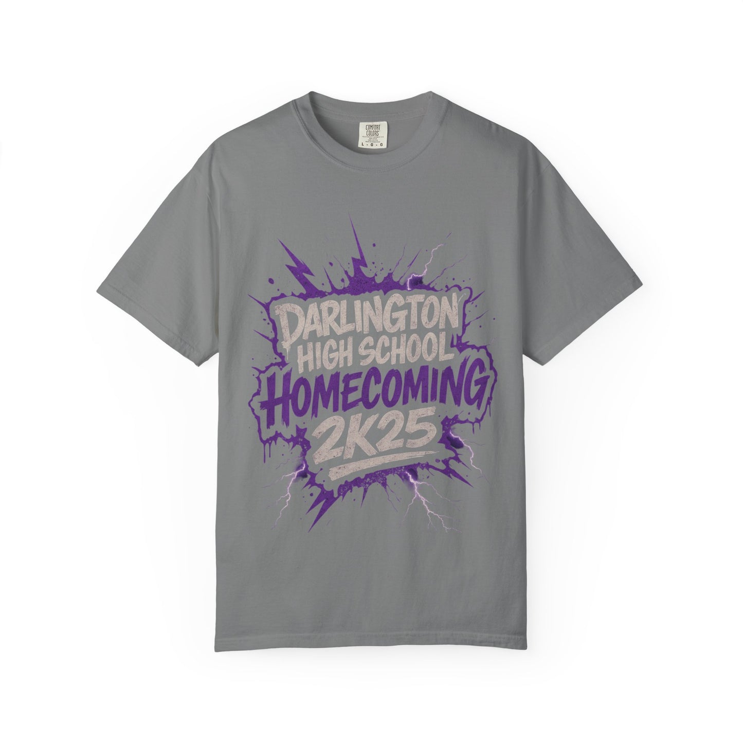 DHS Homecoming T-shirt