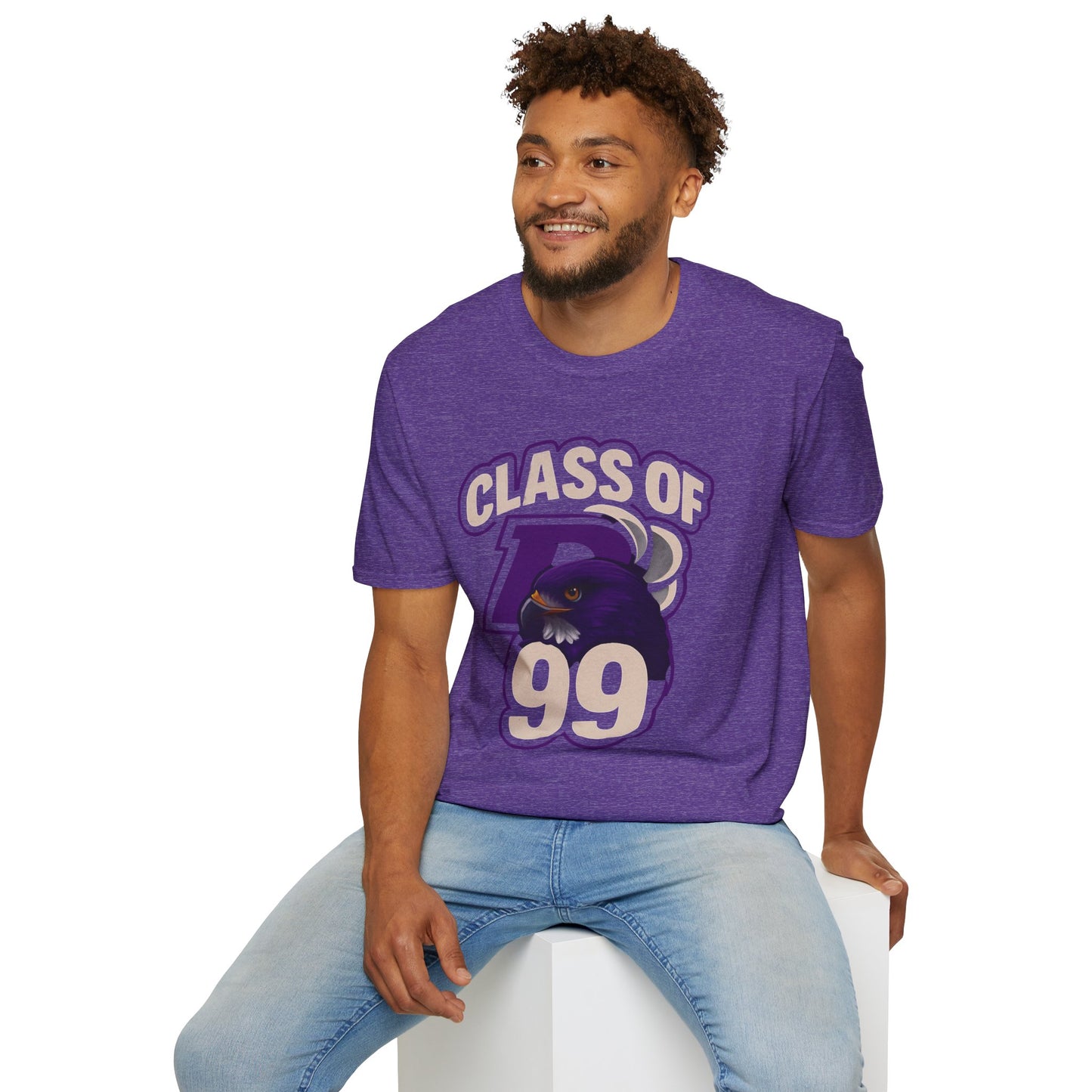 DHS Class Of 99 Tee