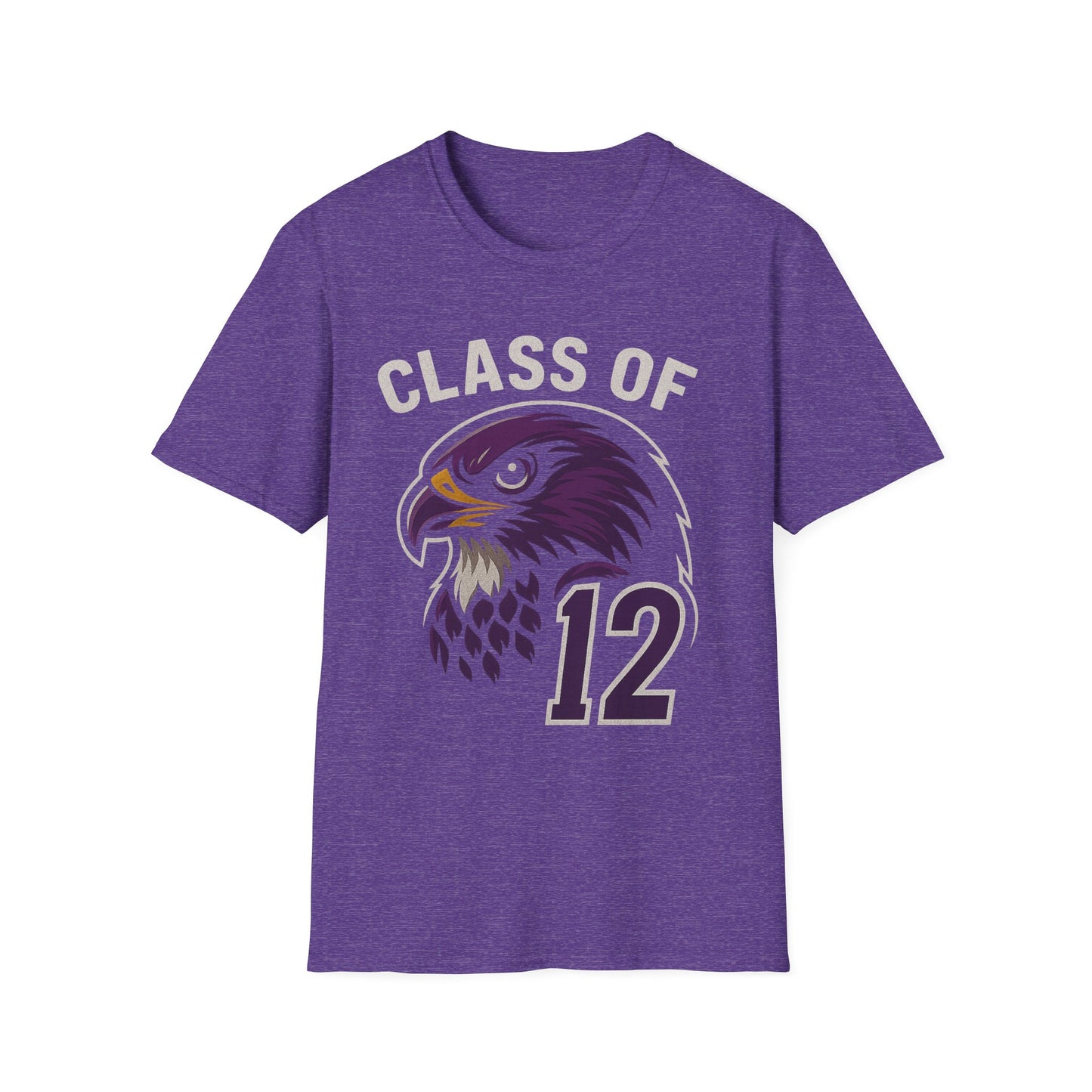 DHS Class Of 12 Tee