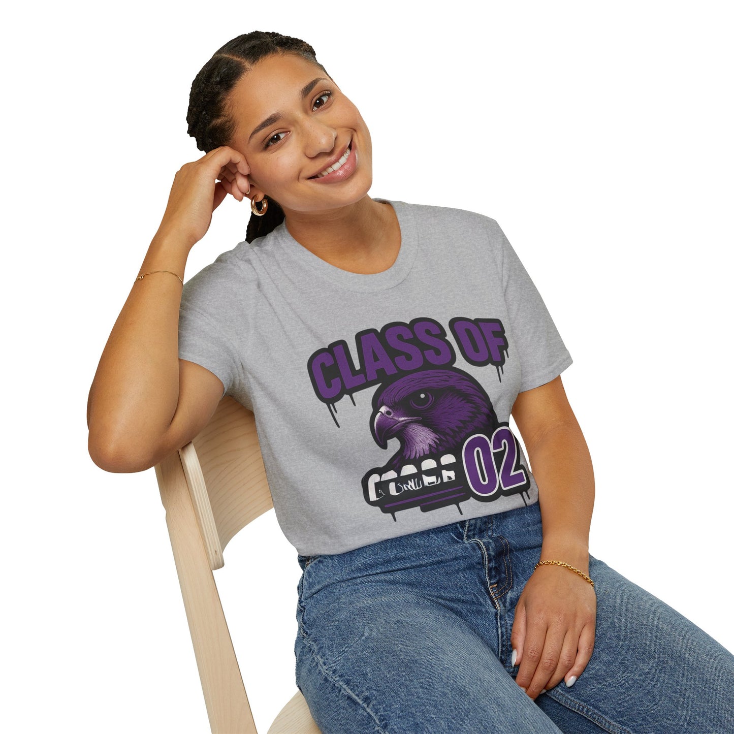 DHS Class Of 02 Tee