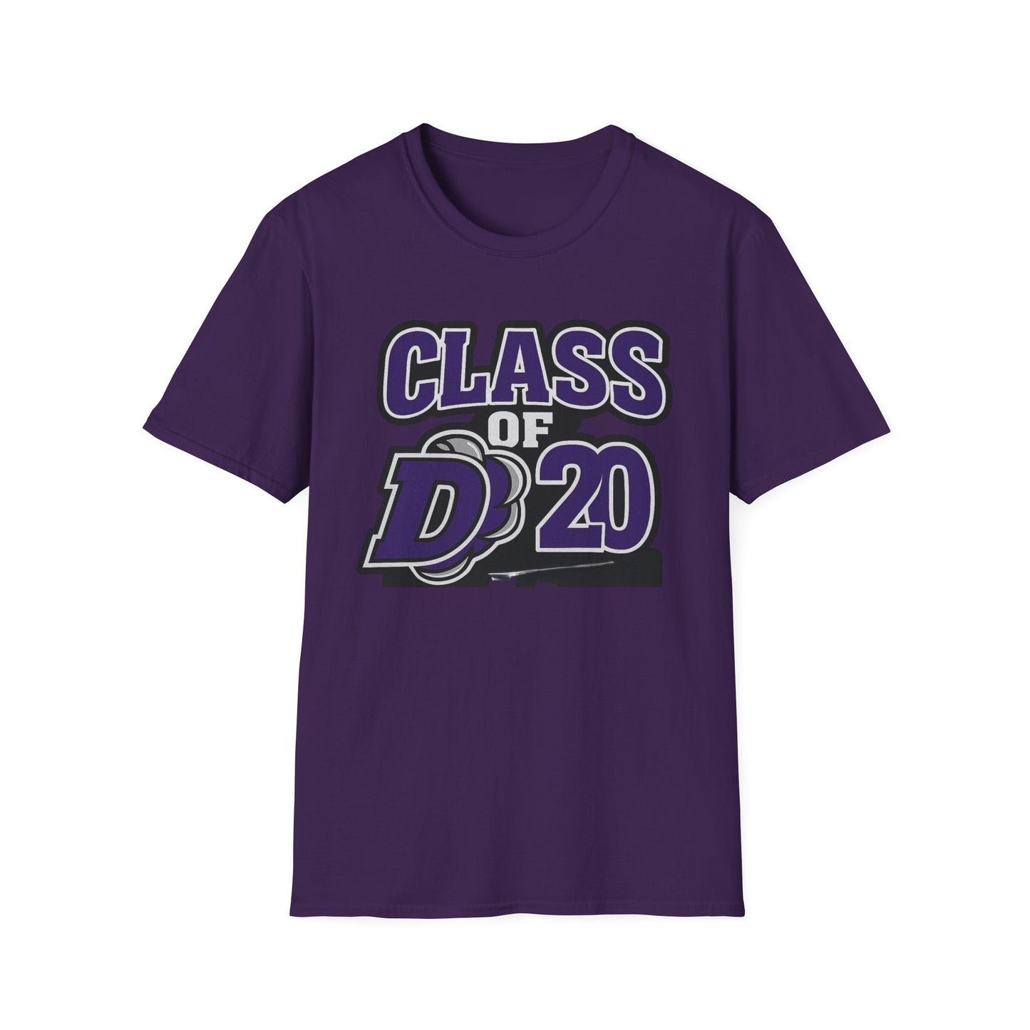 DHS Class Of 20 Tee