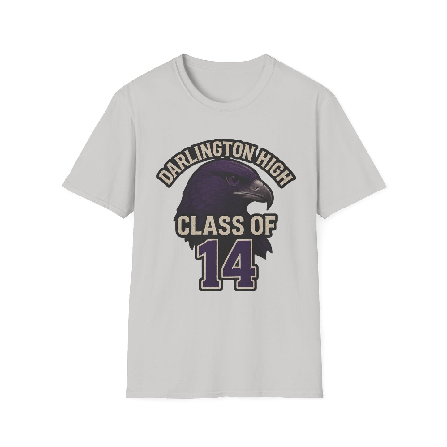 DHS Class Of 14 Tee