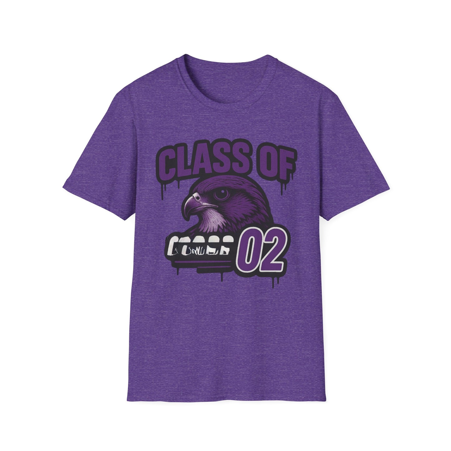 DHS Class Of 02 Tee