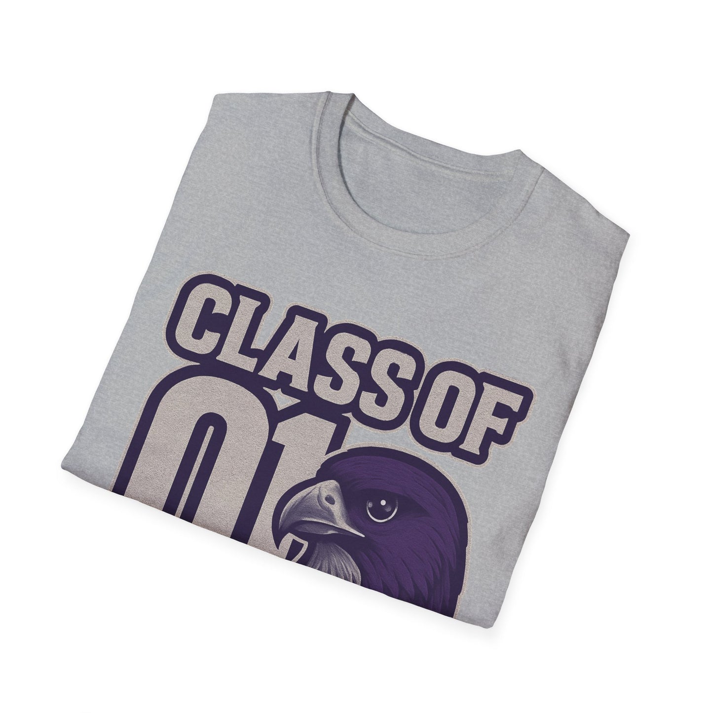 DHS Class Of 01 Tee