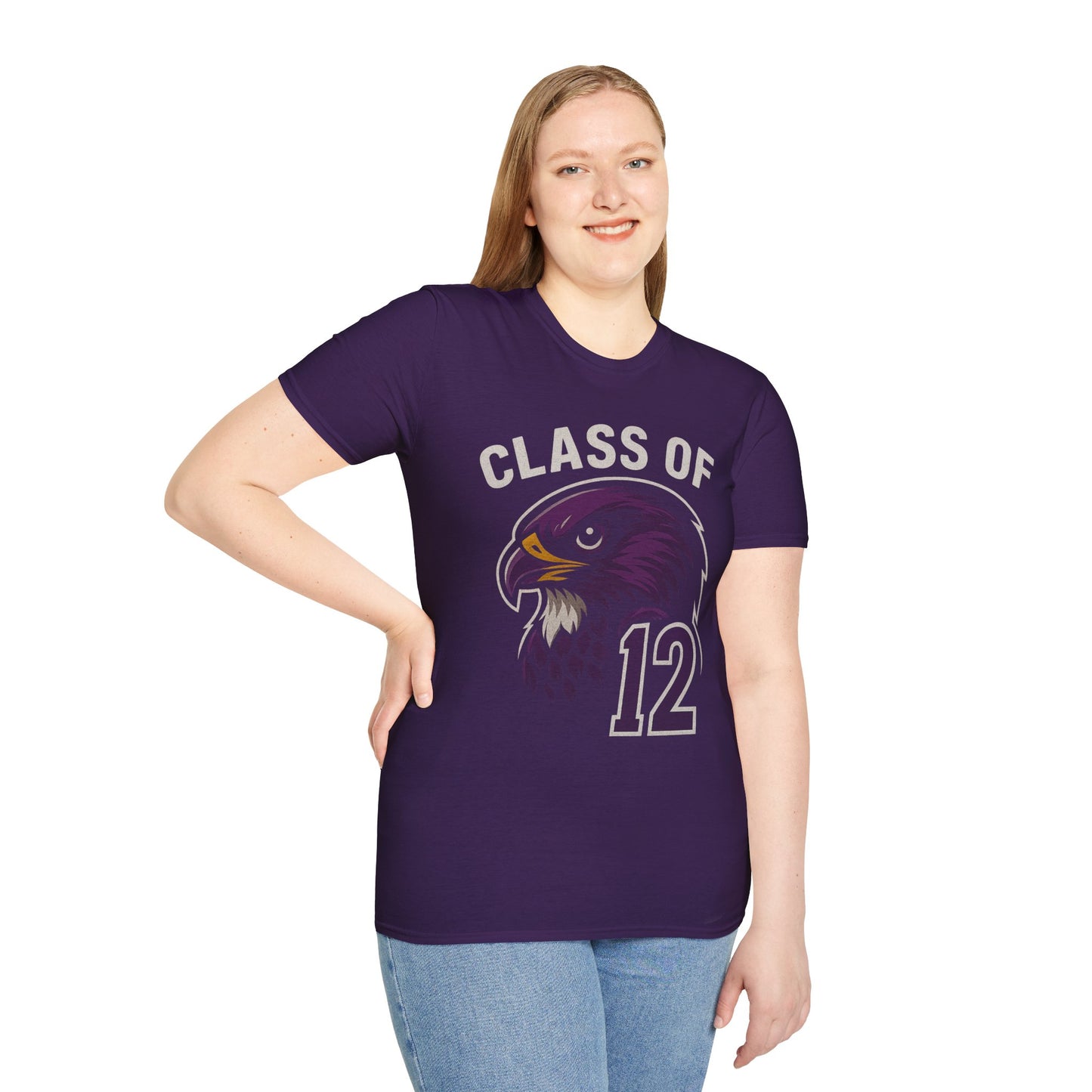 DHS Class Of 12 Tee