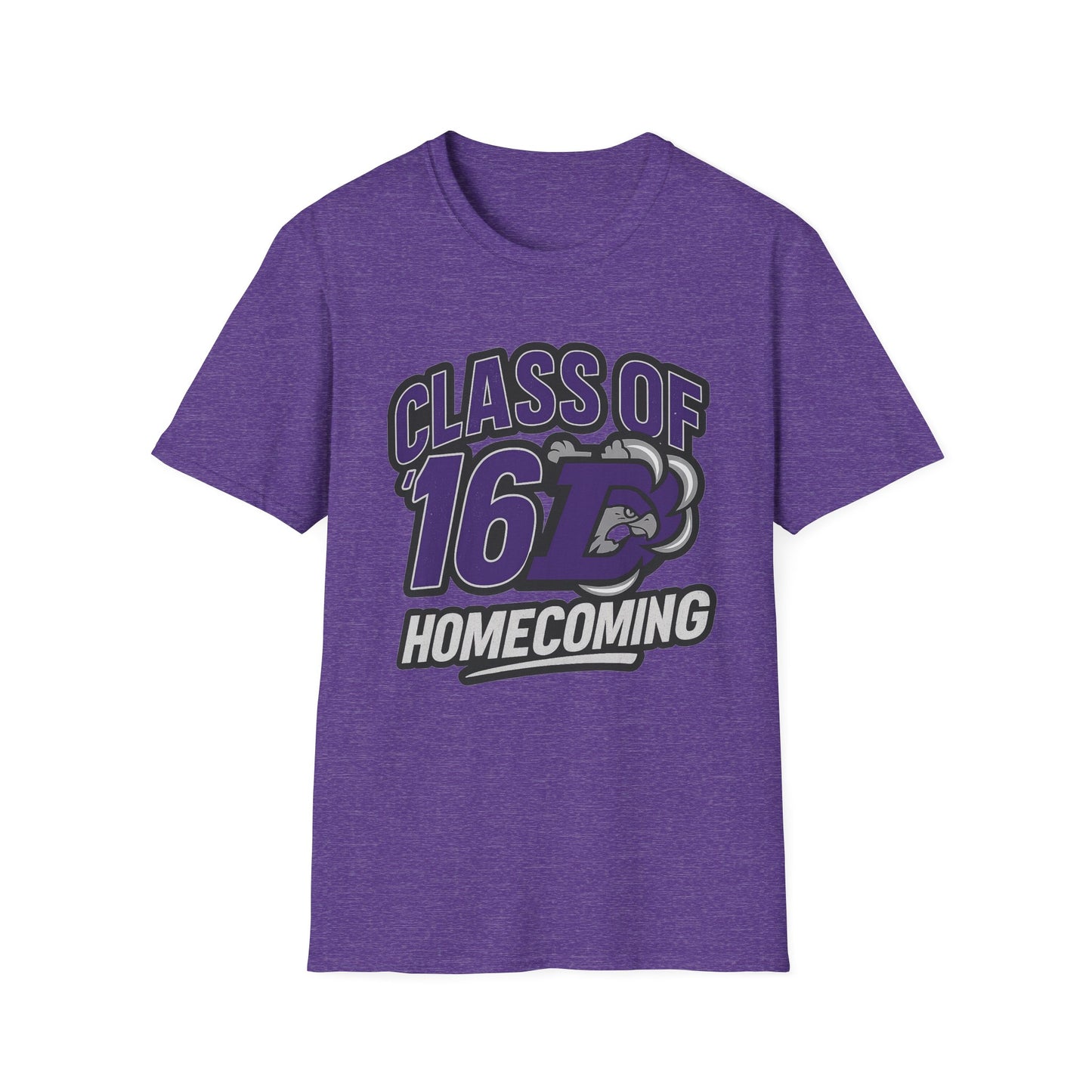 DHS Class Of 16 Tee