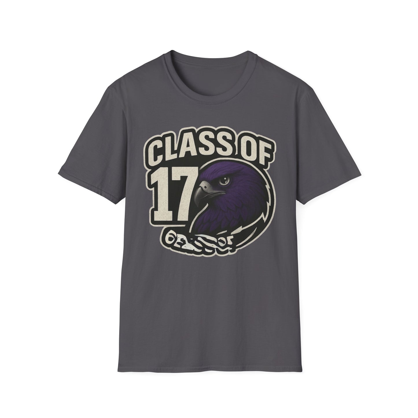DHS Class Of 17 Tee
