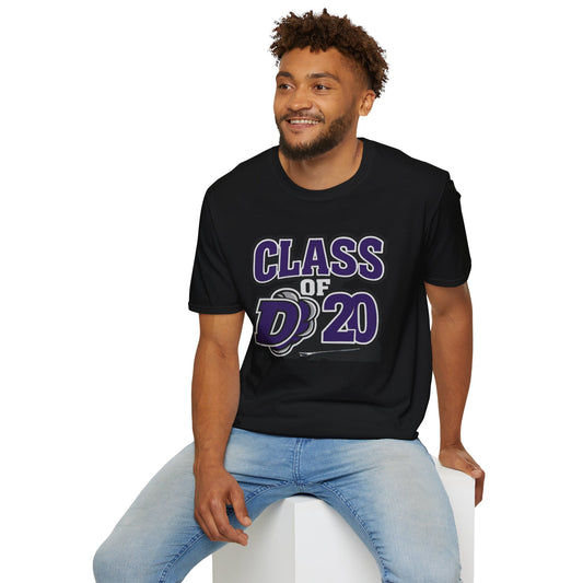 DHS Class Of 20 Tee