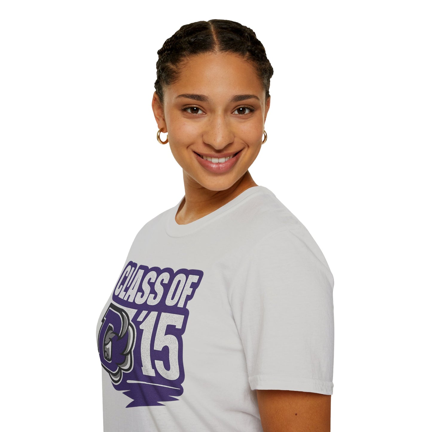 DHS Class Of 15 Tee