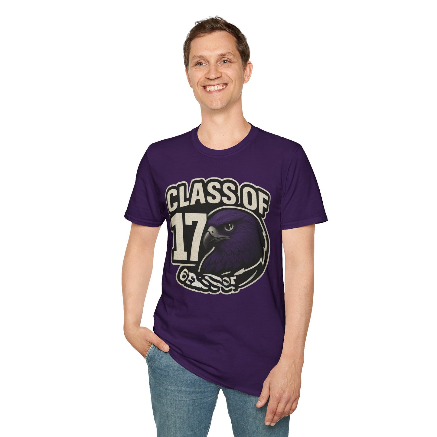 DHS Class Of 17 Tee