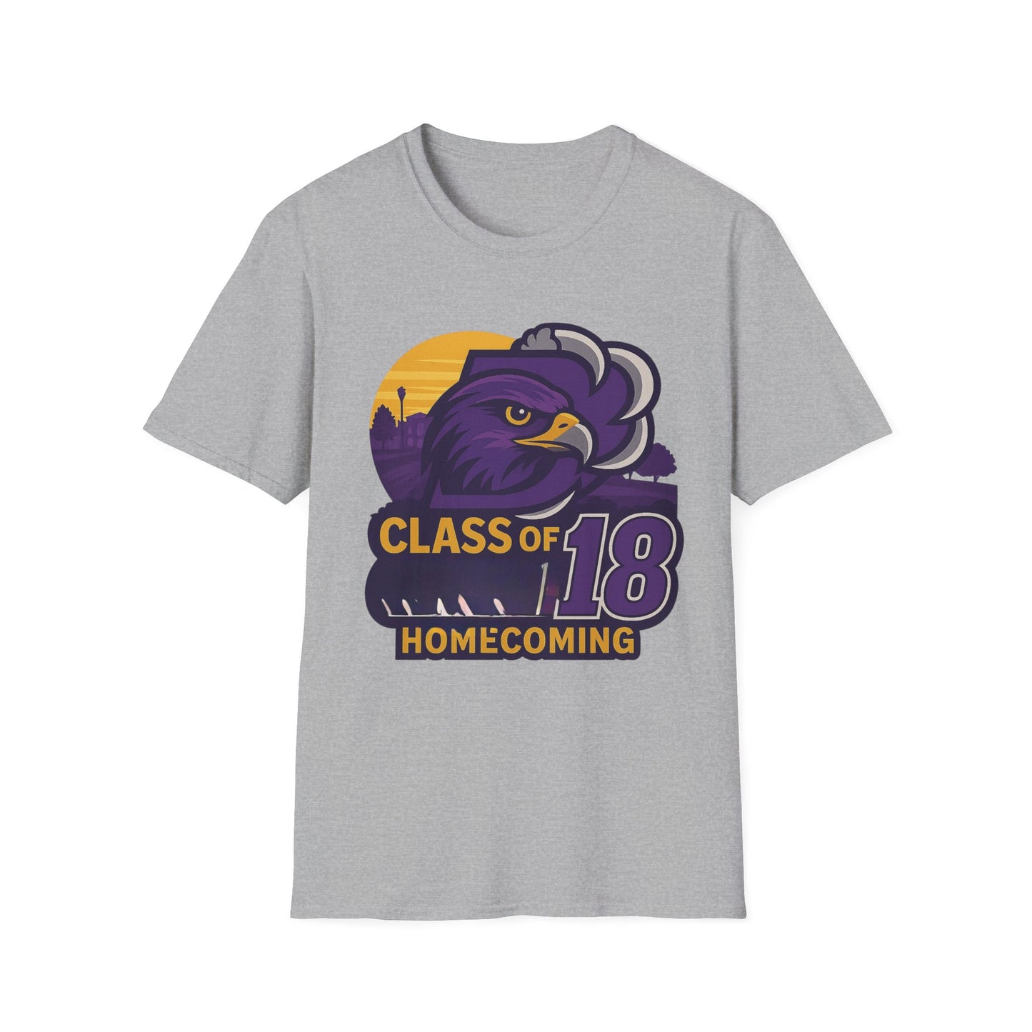DHS Class Of 18 Tee