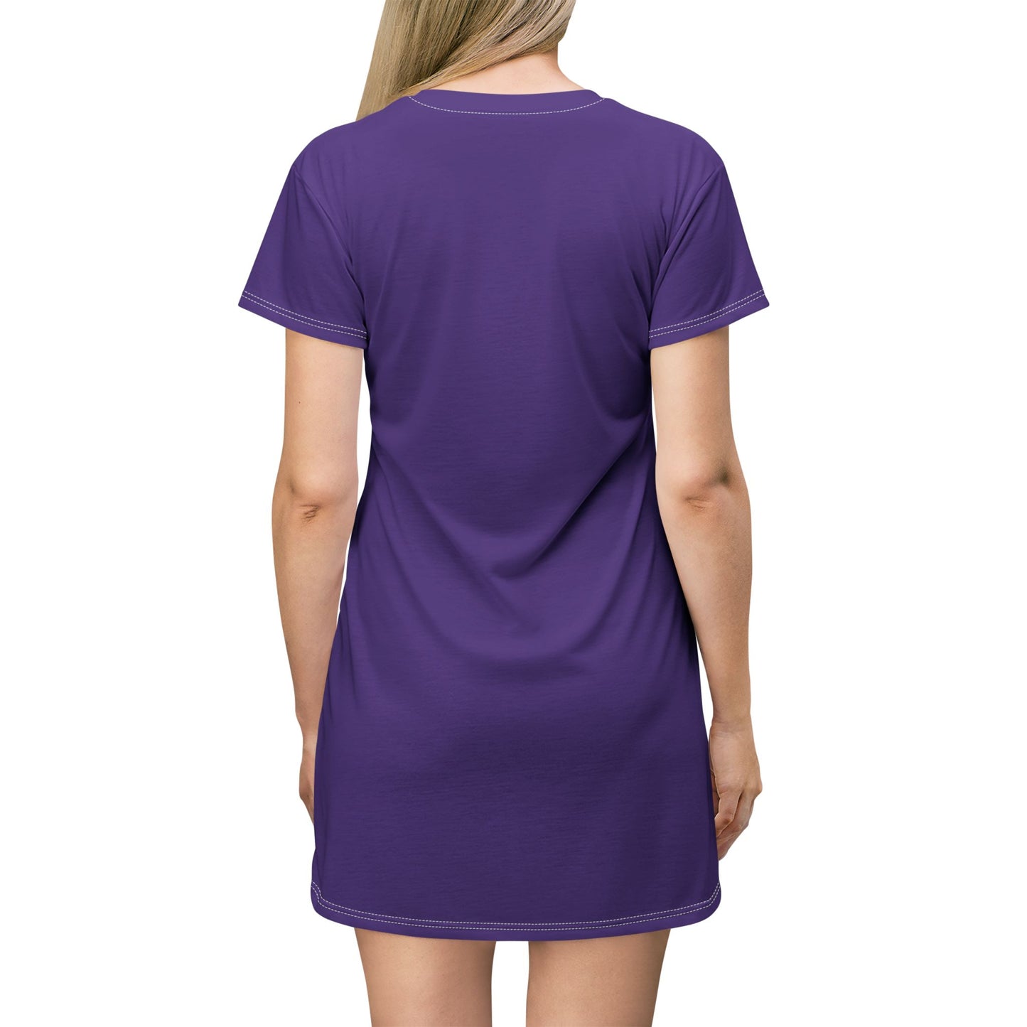 Falcons 2K25 T-Shirt Dress