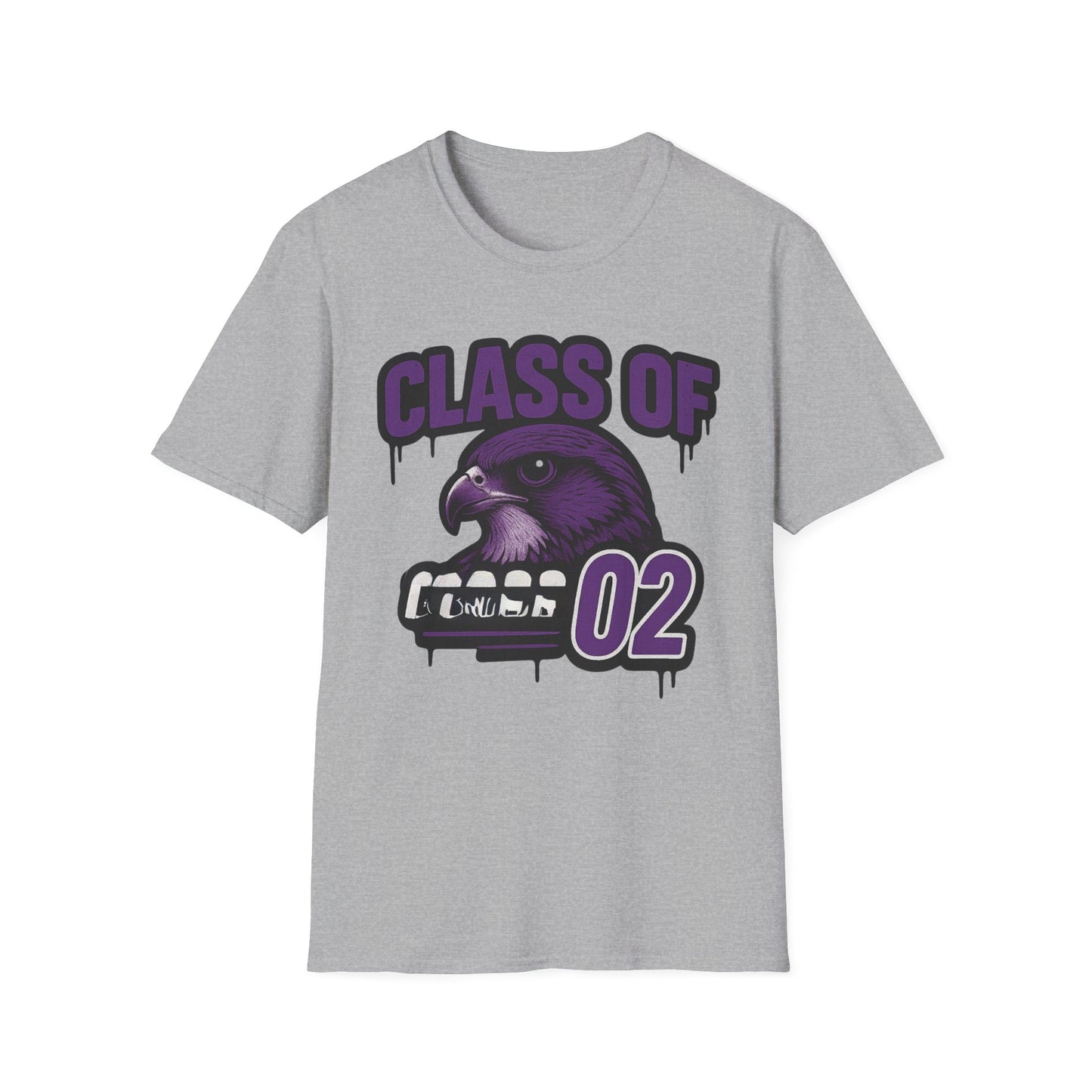 DHS Class Of 02 Tee