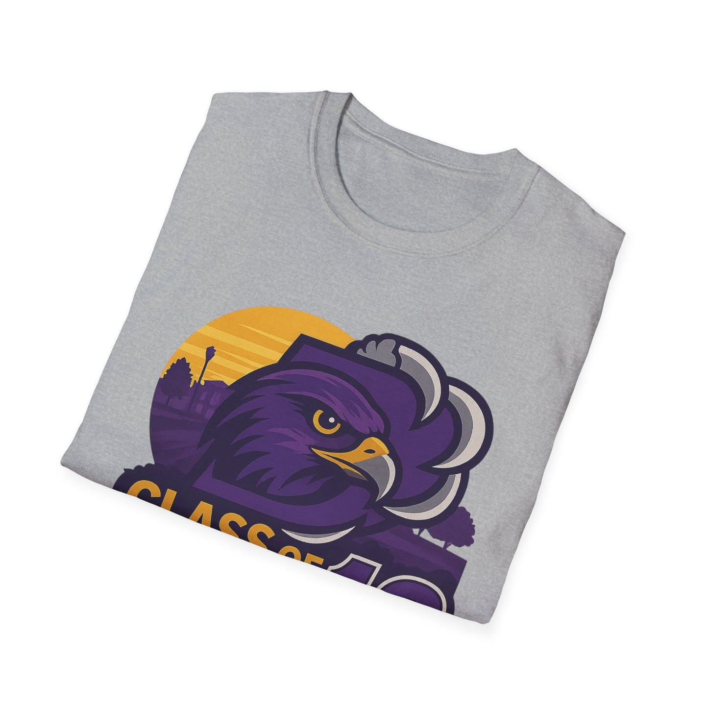 DHS Class Of 18 Tee