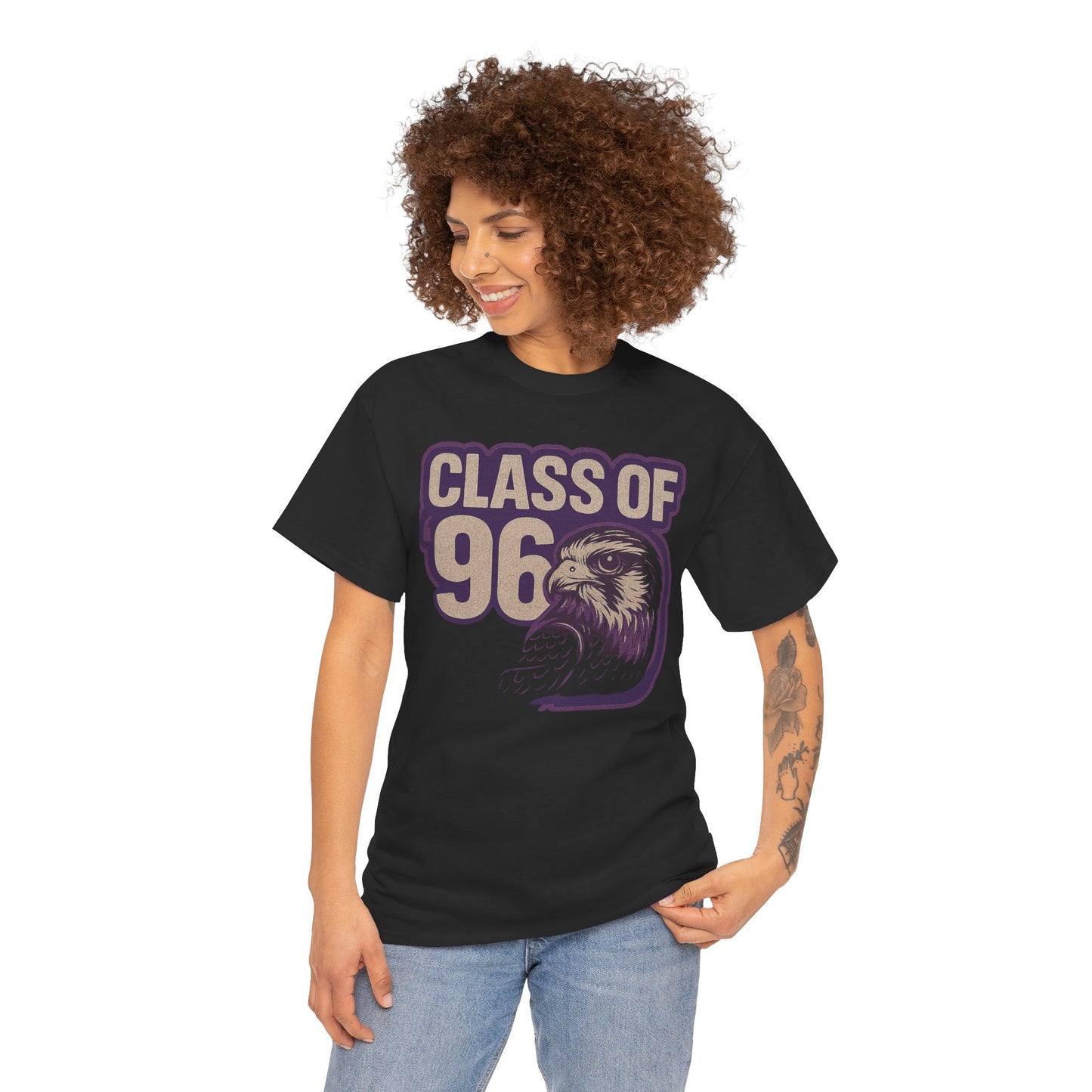 DHS Class Of 96 Tee