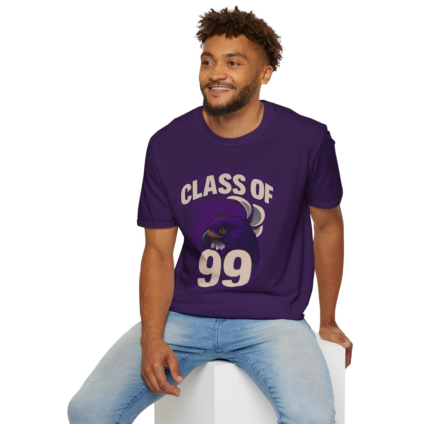 DHS Class Of 99 Tee
