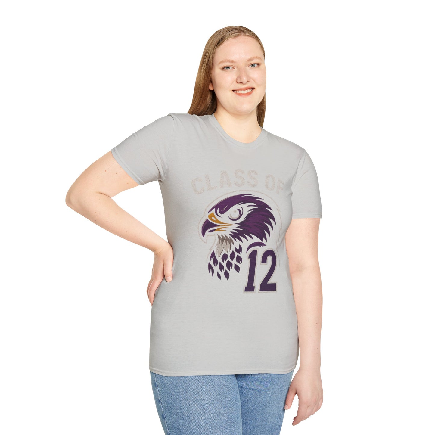 DHS Class Of 12 Tee