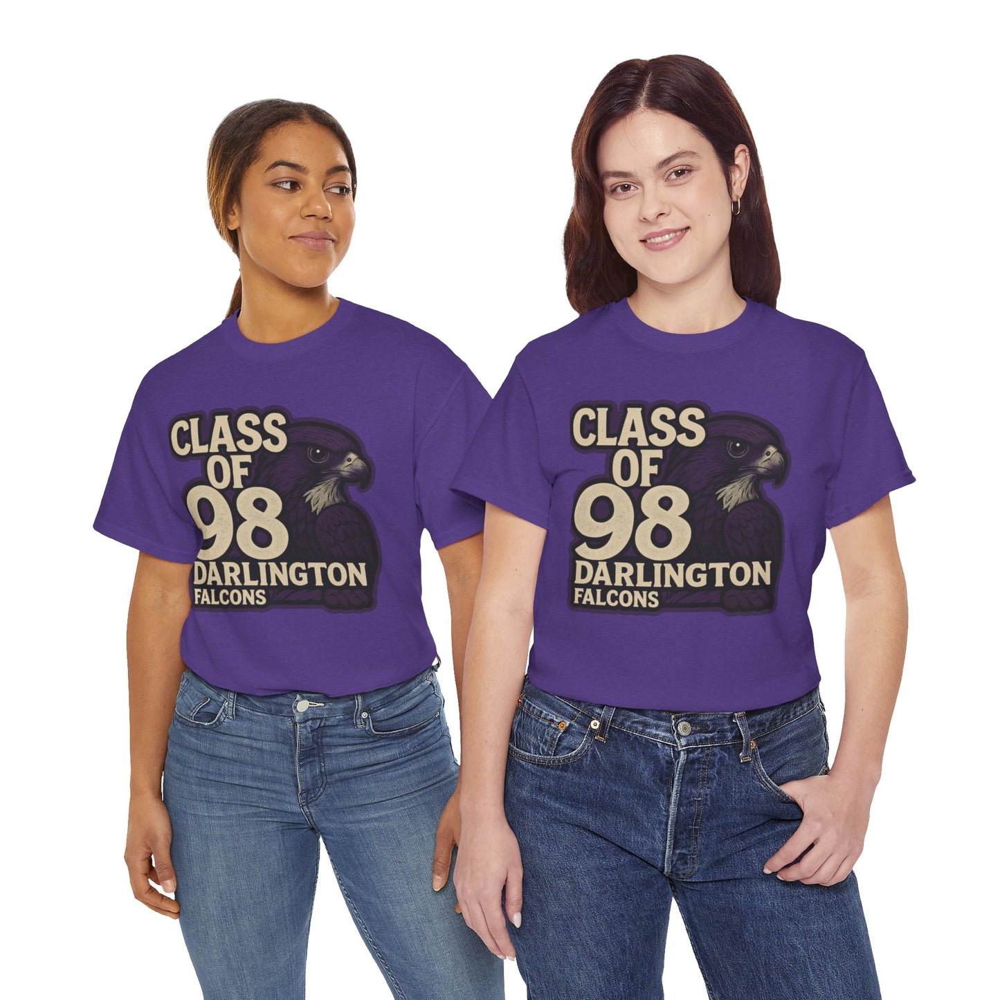 DHS Class Of 98 Tee