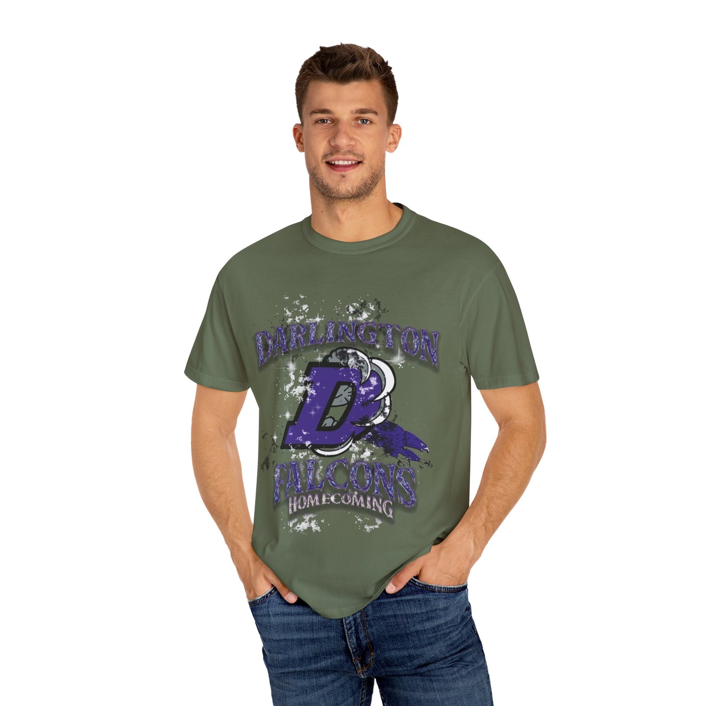 DARLINGTON FALCONS HOMECOMING T-SHIRT