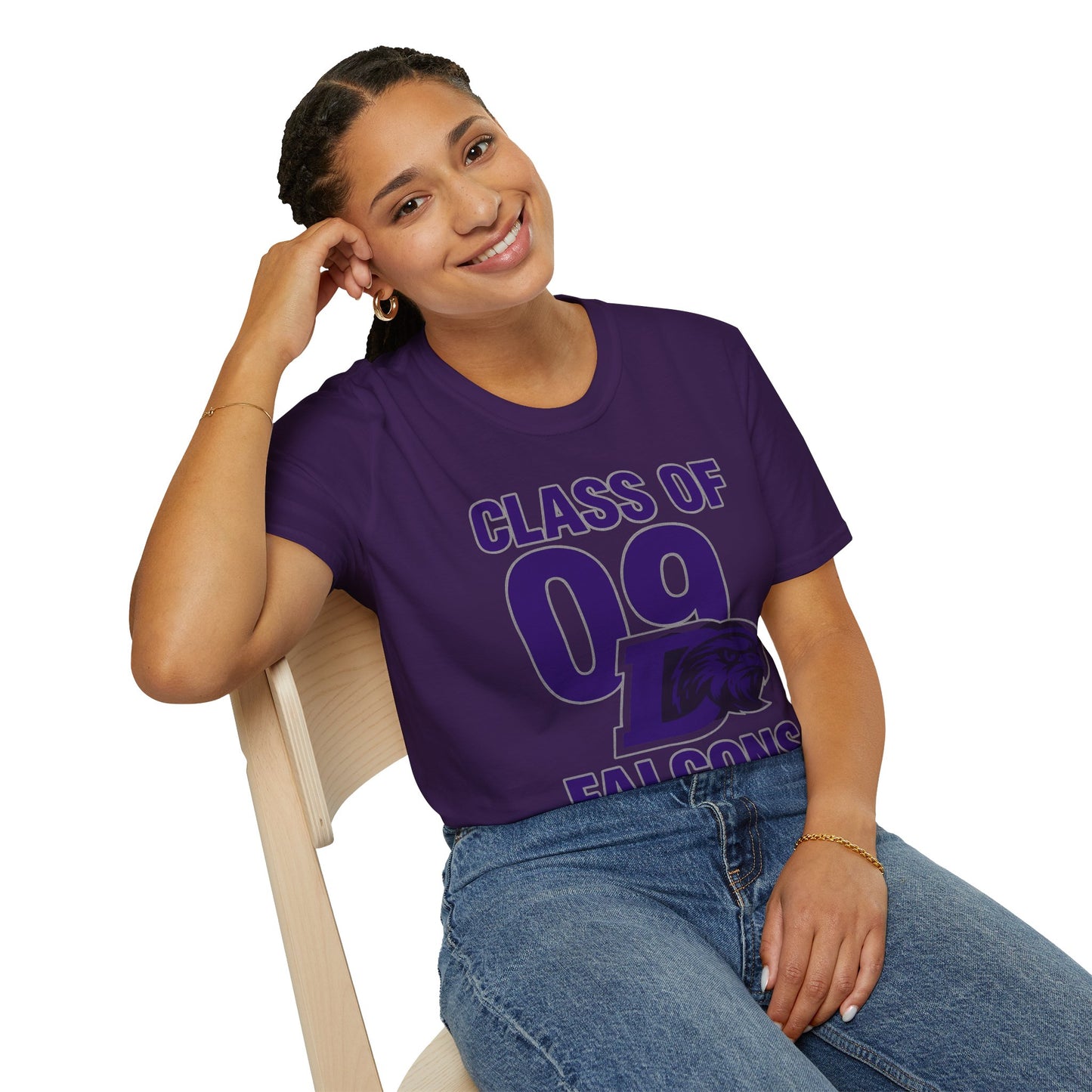 DHS Class Of 09 Tee