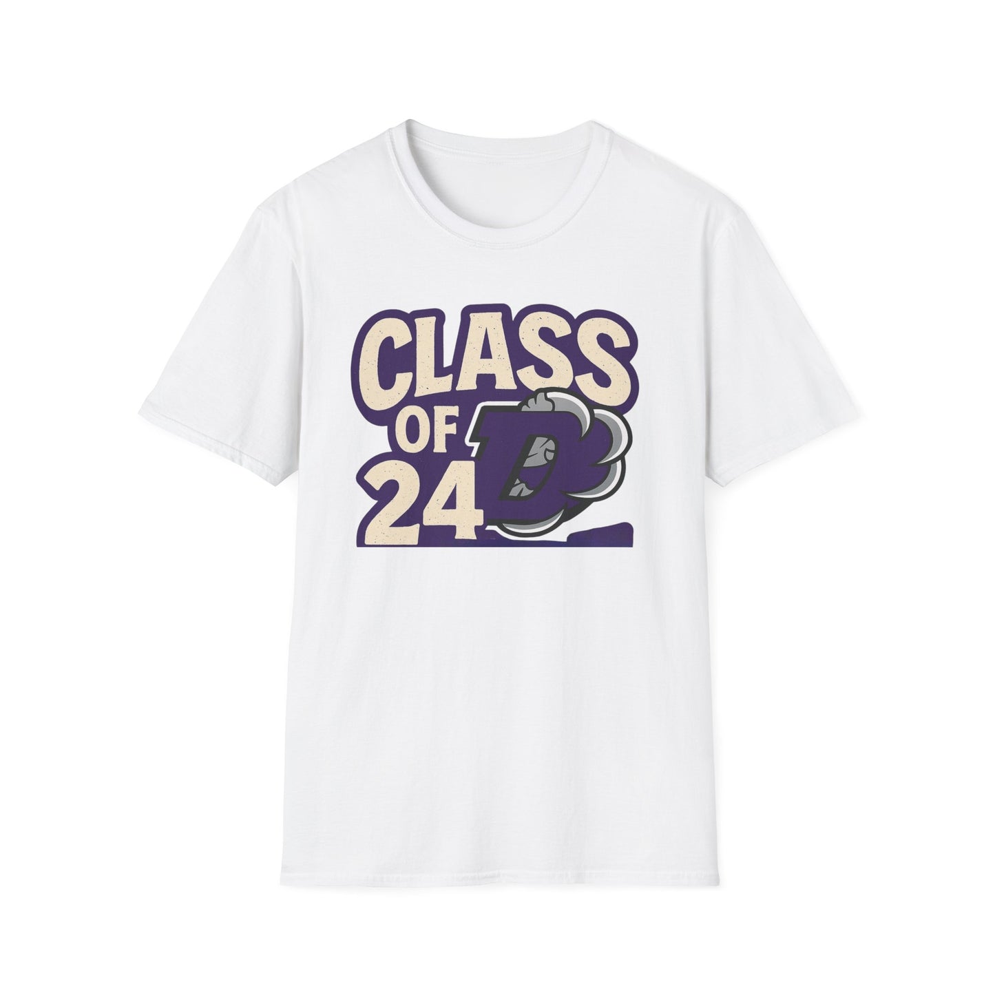 DHS Class Of 24 Tee