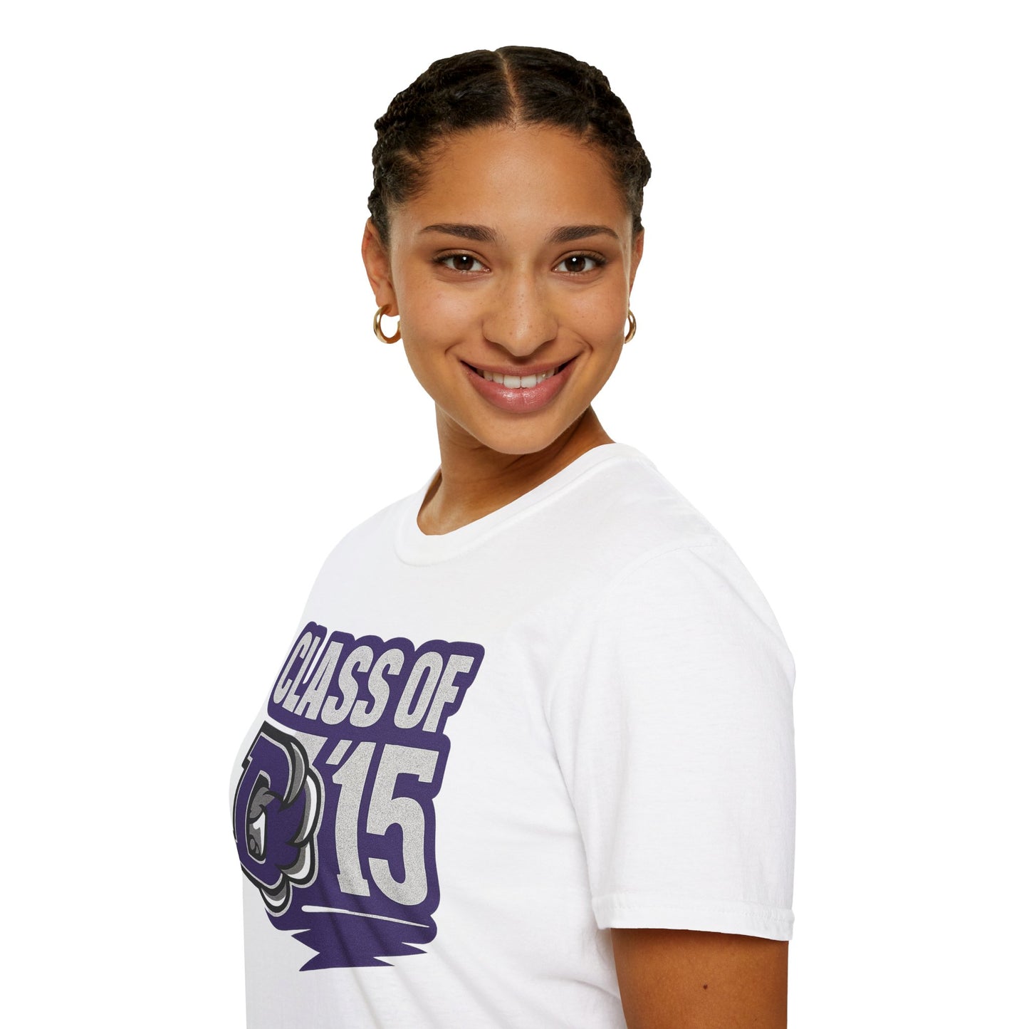DHS Class Of 15 Tee