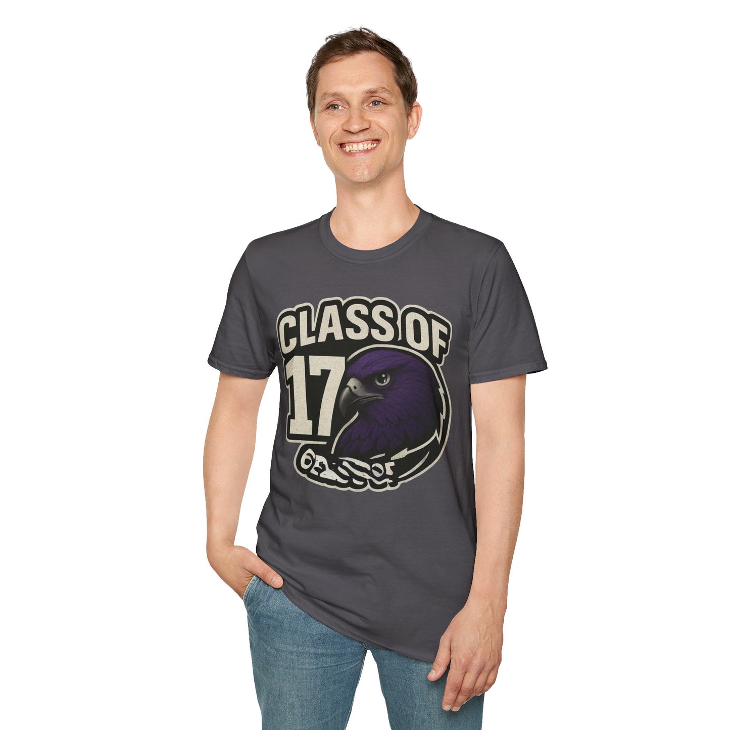 DHS Class Of 17 Tee
