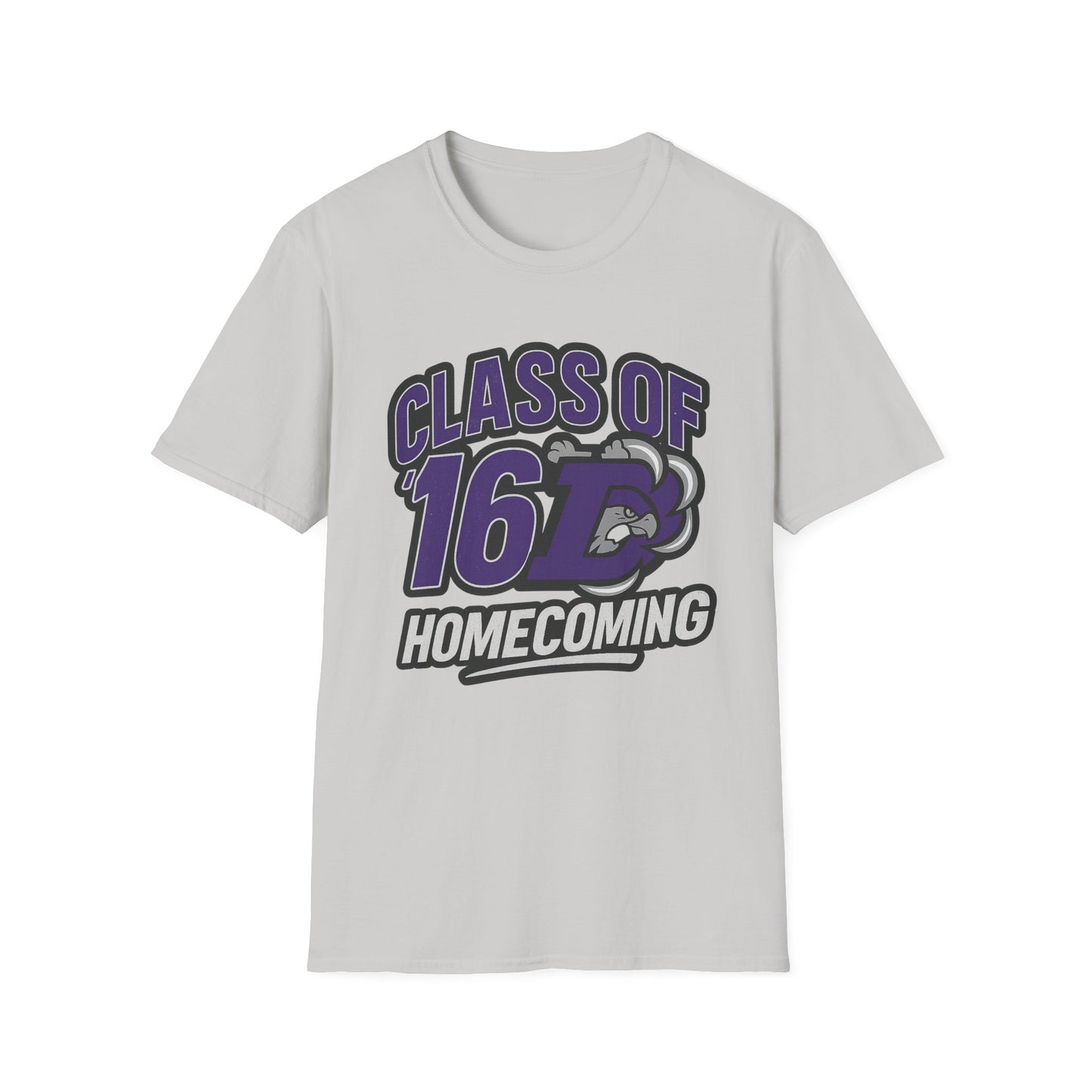 DHS Class Of 16 Tee