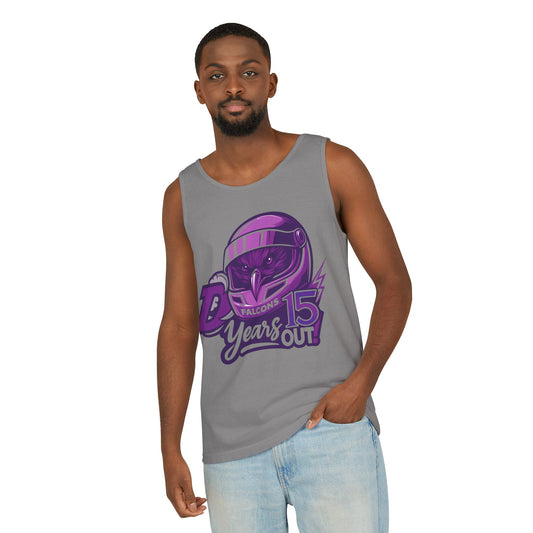 Darlington 15 Years Out Tank Top