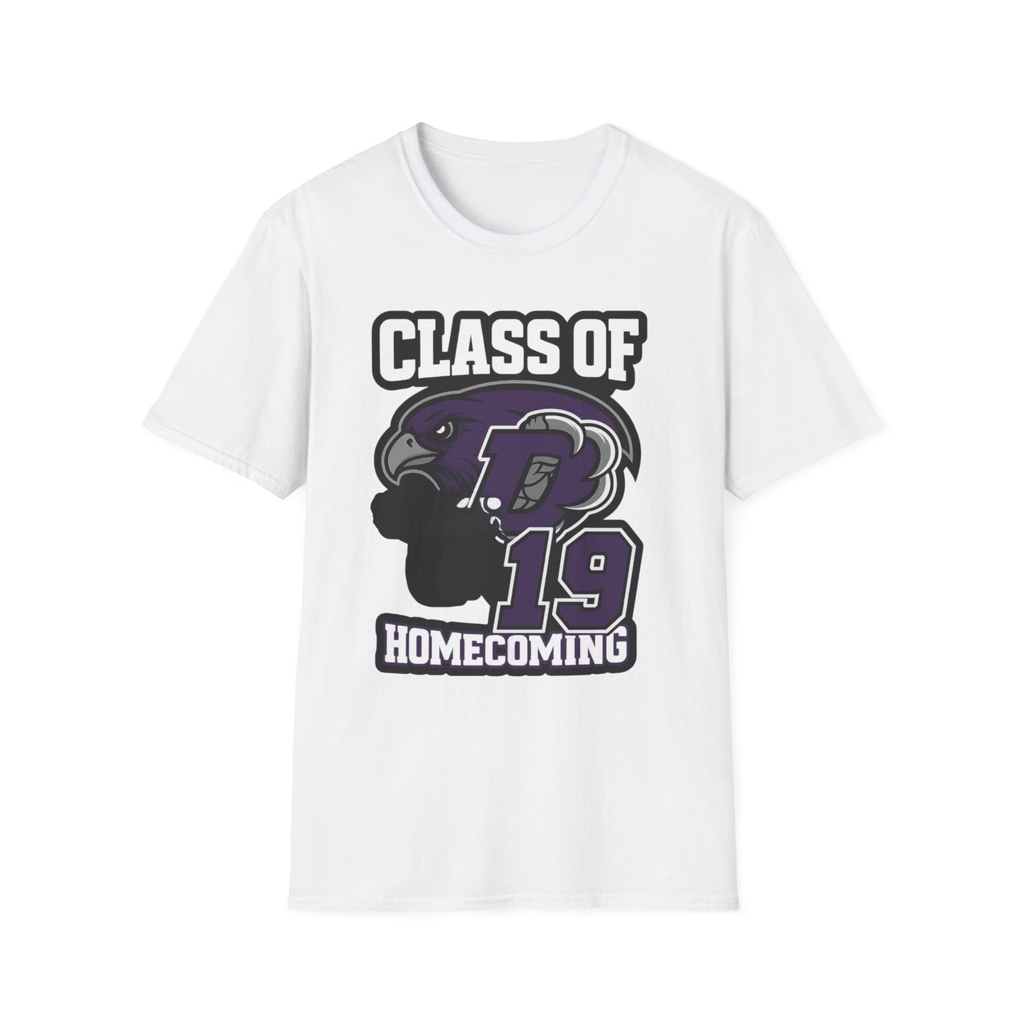 DHS Class Of 19 Tee