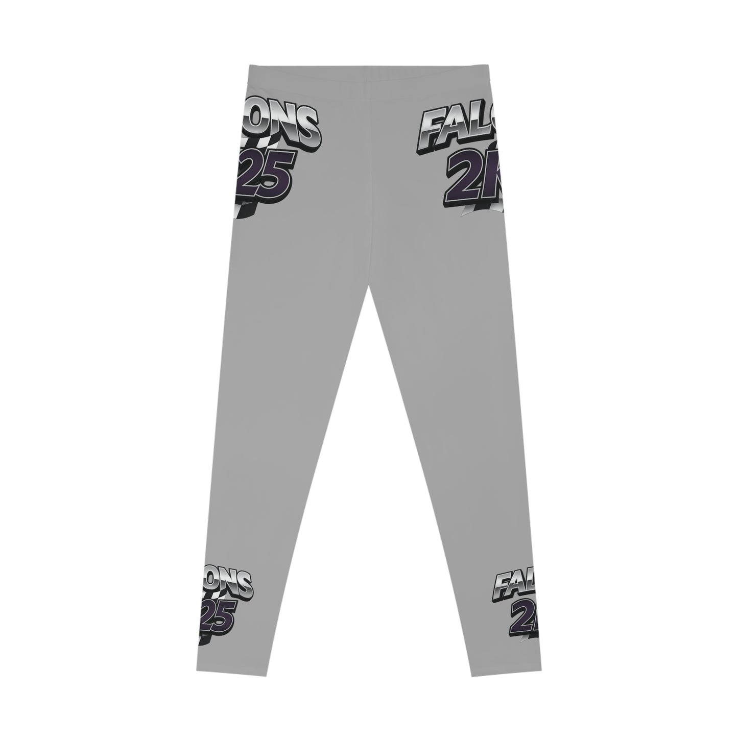 Grey Falcons 2K25 Stretchy Leggings