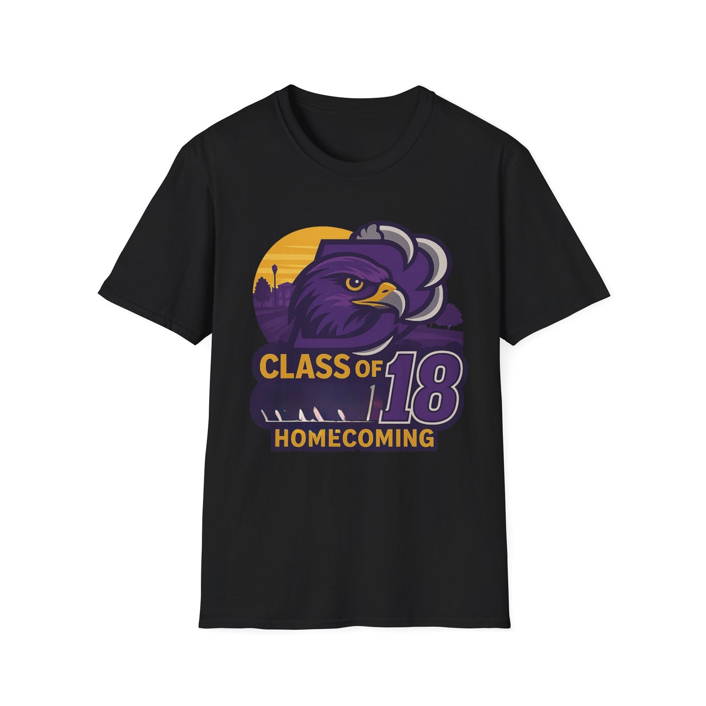 DHS Class Of 18 Tee