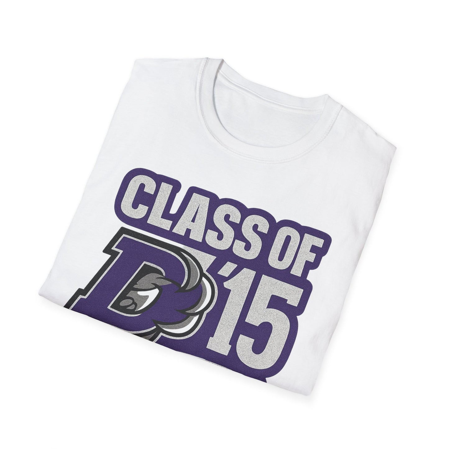 DHS Class Of 15 Tee