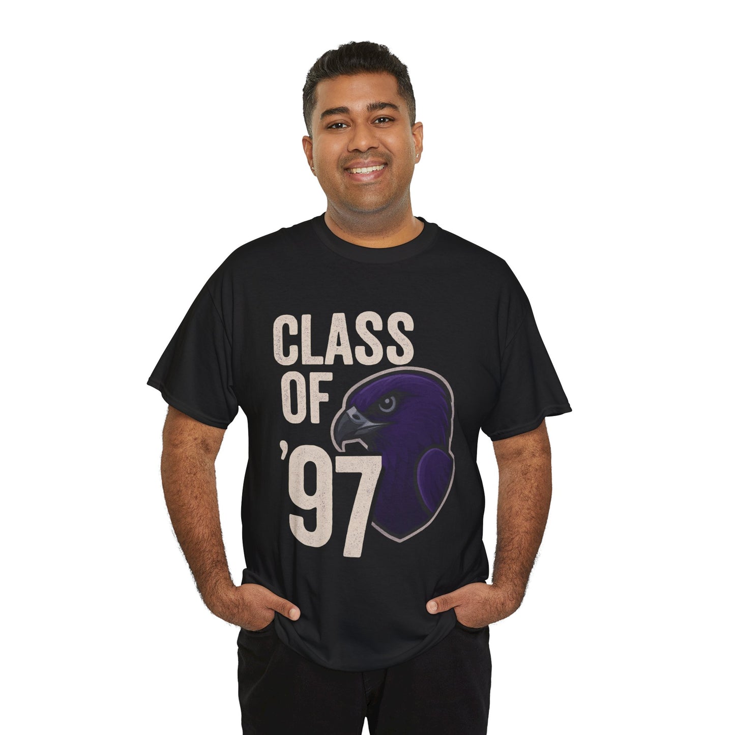 DHS Class Of 97 Tee