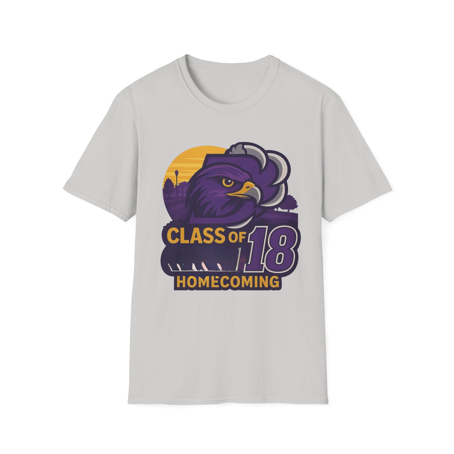 DHS Class Of 18 Tee